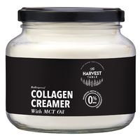 The Harvest Table Collagen Creamer 220g